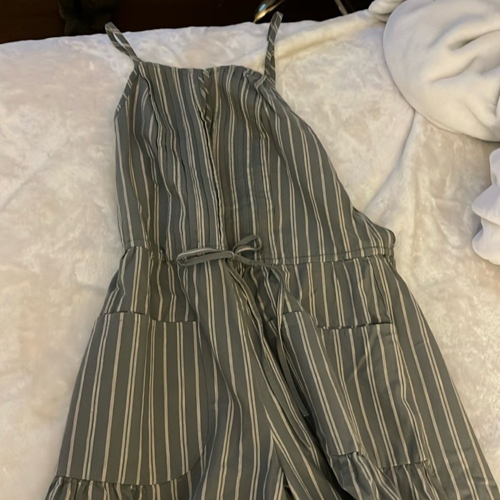 free people overalls. never worn.